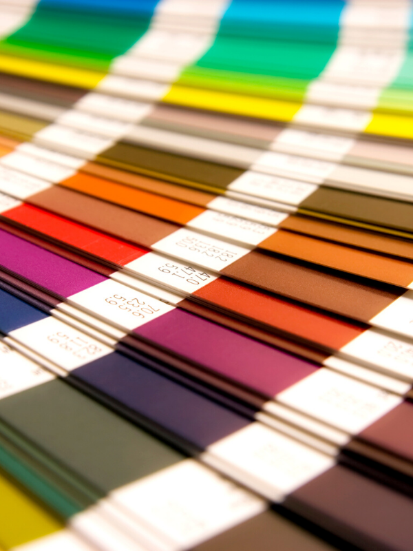 What About a Color Palette?